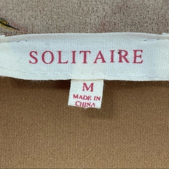 Solitaire floral jacket - Picture 5 of 8